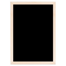 NORNOR 掛式櫃檯攤位價格標示牌留言板, 木質