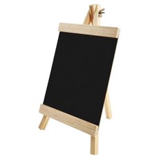 Nornor 櫃檯貨架 價格標示牌 備忘錄板 立式, 木頭