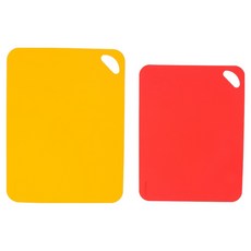 GHIDINI 高級廚房砧板2件組, 1套