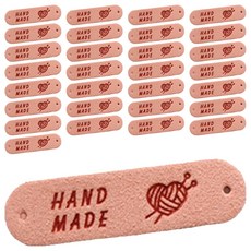Khohimo 手工標籤 5W0213, 靛粉色, 30個