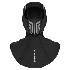 ROCKBROS 洛克兄弟 防寒巴拉克拉瓦頭套 YPP048, 黑色