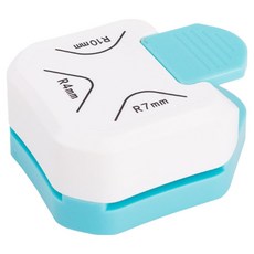 Noverana 圓角器 邊角切割器 裁切機 打孔器, 1個, 圓角