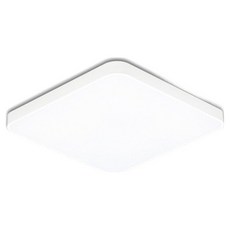 가온엘이디 LED 시스템 일체형 거실등 200W, 화이트 + 주광색