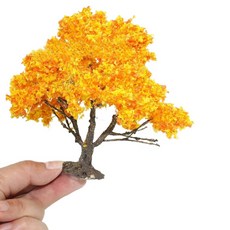 高山微縮模型, 類型5, 1個