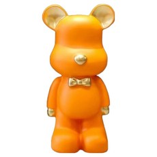 Aruz 多用途存錢筒 15 x 15 x 28 cm, 1個, 橘色2