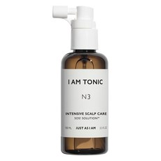 저스트에즈아이엠 인텐시브 스칼프케어 아이엠 헤어토닉 N3, 100ml