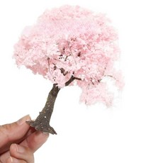 高山微縮模型, 類型6, 1個