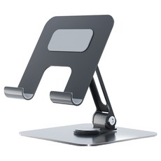 Taminayo 便利平板支架, 黑色, 1個, 單一商品