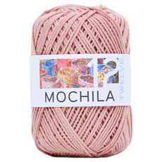 브랜드얀 모칠라 12 뜨개실, 4인디샐먼, 1개