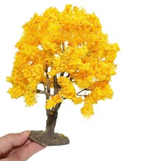 高山微縮模型, 類型4, 1個