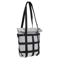 NIKE 耐吉 Forward Cargo 托特包 FB3038-084, 煙灰色 + 鐵灰色 + 頂峰白