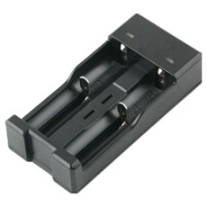 컴스 18650 건전지 충전기 BU495, 1개, ACBU495