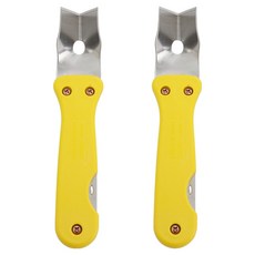 Clean Mate 矽膠刮除清潔棒 混色, 2個