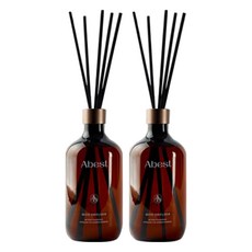 ABEST 高級香薰精油 2瓶 Bookstore 500ml 香氛 居家香氛, 2件