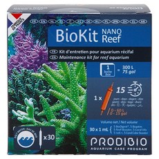 프로디바이오 바이오키트 리프 나노 관리키트 앰플 6종 x 5p 세트, 1세트