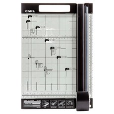 칼 재단기, DC-200N, A4