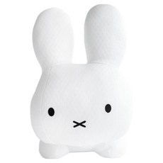 미피 냉감원단 토끼인형, 37cm, 혼합색상, 1개