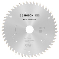 BOSCH 博世 PRO 鋁用充電式圓鋸片 140 x 1.6 / 1.1 x 20 mm 50T 2608837755, 1個