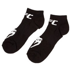 VENUM UFC Authentic Fight Week 機能運動襪組, 1套, 黑色