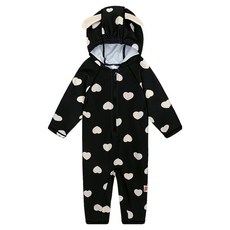 Pimpollo 兒童愛心兔子防曬泳衣 OLECX01