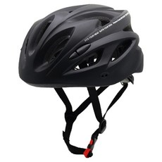 超輕量 自行車 單車 輪滑 運動用安全帽 V-102, 1個, 黑色