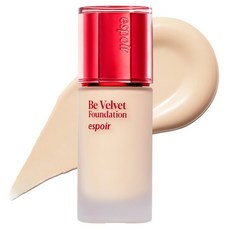 에스쁘아 비벨벳 파운데이션 SPF22 PA++ 30g, 1개, 20C쿨바닐라