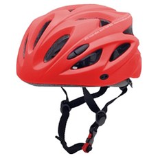 超輕量 自行車 單車 輪滑 運動用安全帽 V-102, 1個, 紅色