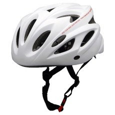 超輕量 自行車 單車 輪滑 運動用安全帽 V-102, 1個, 白色