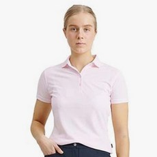 abacus 女款高爾夫 Creigh Dry-Cool Polo 短袖 T恤 AT21TSL2724