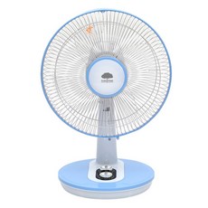 EURO PARK 30cm翅膀桌上型電風扇 EU-128KN, 單色