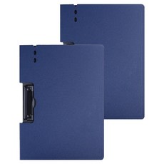 Denbillier 簡約文件夾 23.5 x 32 cm, 2個, type 3