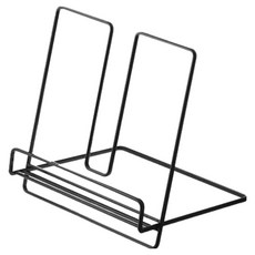 글림잇 테블릿 레시피북 다용도 거치대, 블랙