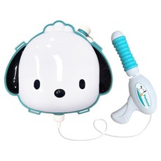 Winnie Connie 帕恰狗 後背包水槍 25HB, 1個, 單一顏色