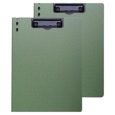 Denbillier 簡約文件夾 23.5 x 32 cm, 2個, type 10