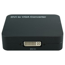 Coms DVI轉VGA 支援1600 x 1200 DVI轉換器, 1個, CL835