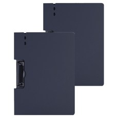 Denbillier 簡約文件夾 23.5 x 32 cm, 2個, type 1