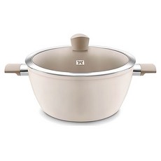 WAGENSTEIGER Edel IH 陶瓷小鍋 電磁爐用, 1個, 混和顏色, 28cm