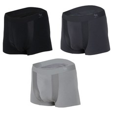 AGATHA 璦嘉莎 莫代爾網眼四角褲3件組