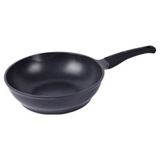 HANKOOK COOKWARE Royal 電磁感應宮廷炒鍋, 28cm, 1個