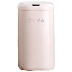 VISVIVA 感應式垃圾桶 30L, 粉色