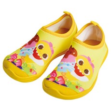 兒童 Pinkfong 鯊魚寶寶 甜點 水陸兩用鞋