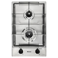 Rinnai 林內 嵌入式雙口瓦斯爐, RBR-S2000, LPG