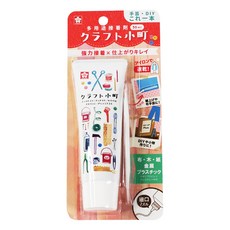 SAKURA 櫻花牌工藝小町多功能DIY萬用黏著劑24ml, 1條