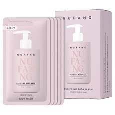 수아담누팡 퓨리파잉 바디워시 5p, 10ml, 1개
