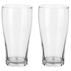 오션글라스 코니칼 슈퍼 롱드링크 컵 620ml, 2개