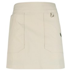 luxgolf 女款大口袋褶皺褲裙 YD25M110W