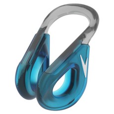 speedo Biofuse耳塞 8-00440014491 均碼, 1個, 藍色+灰色