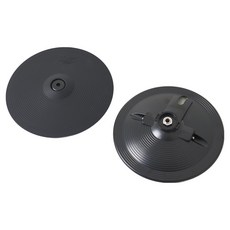 Gopher Wood X5 X9 電子鼓用 2-Piece Hi-hat 套組, 1套