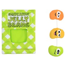 DING DONG PET 狗狗串串沙沙聲嗅聞玩具, 綠色, 1個