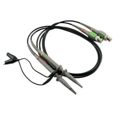 Coms BNC 探頭測量儀 測試用 2線示波器連接 BE150, 1個